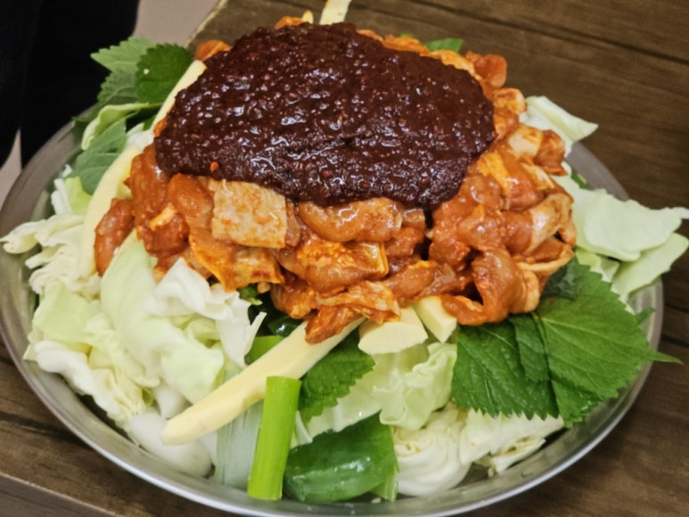 본가집춘천닭갈비 이미지