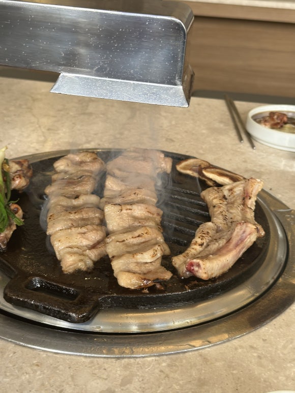 봉화숯불갈비 이미지