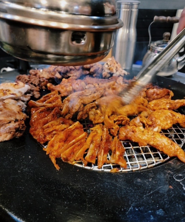 서서방숯불닭갈비 이미지