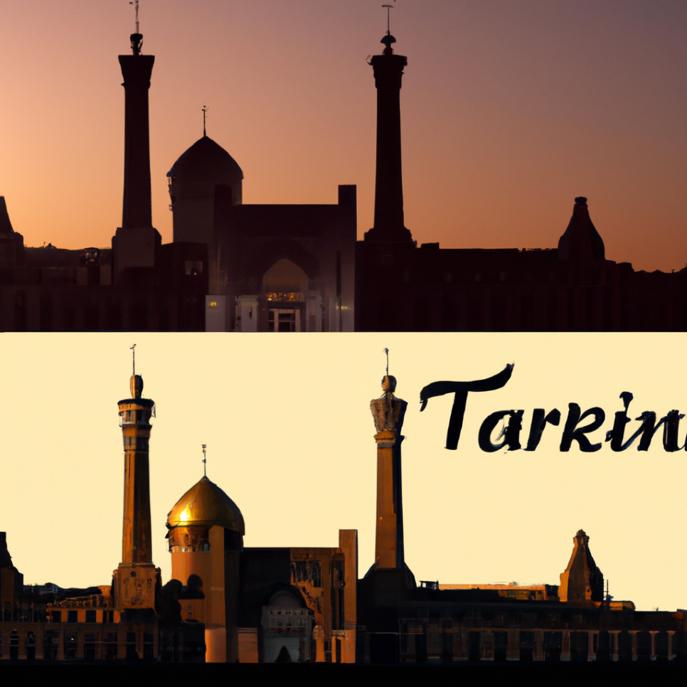 TURKESTAN(투르케스탄) 이미지