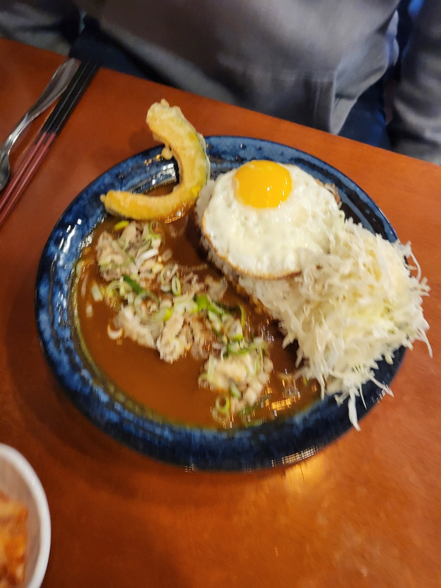 일등카레 이미지