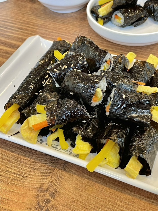 선비꼬마김밥창원용호점 이미지
