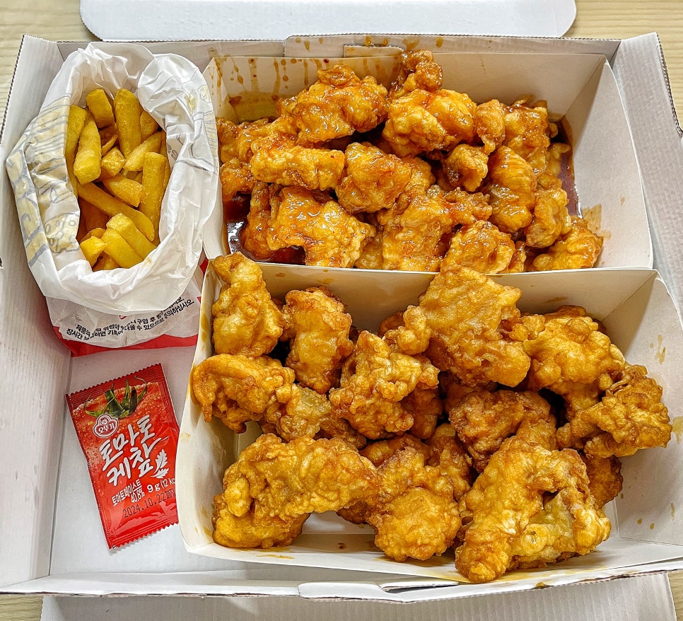 호식이두마리치킨 답십리점 이미지