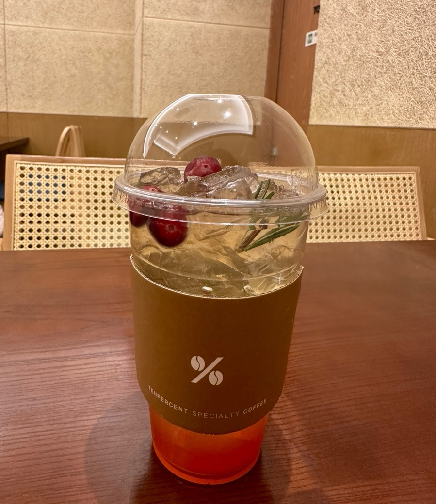 텐퍼센트커피 펜타힐즈점 이미지