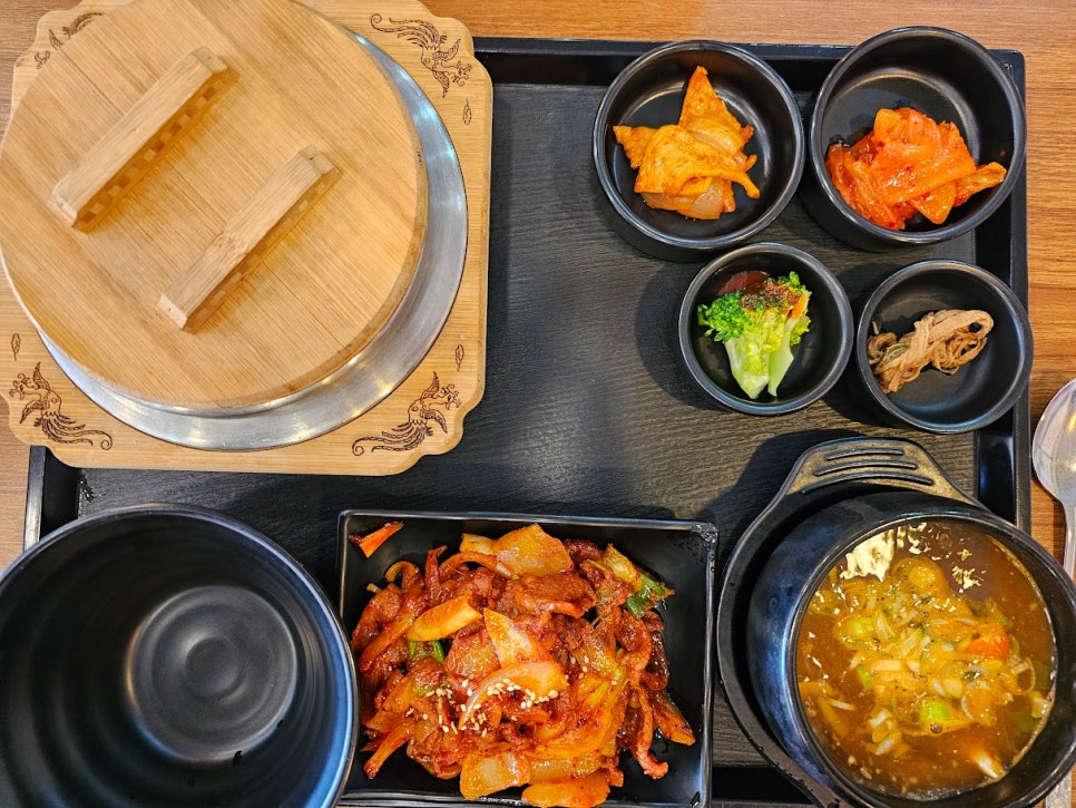 원할머니보쌈족발광주 이미지