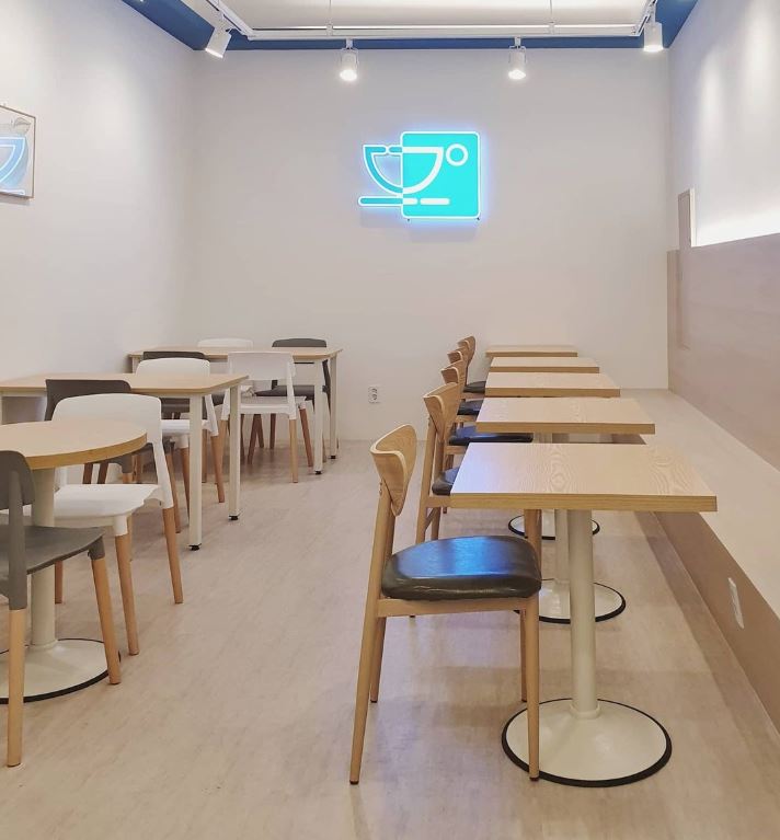 더블루커피 이미지