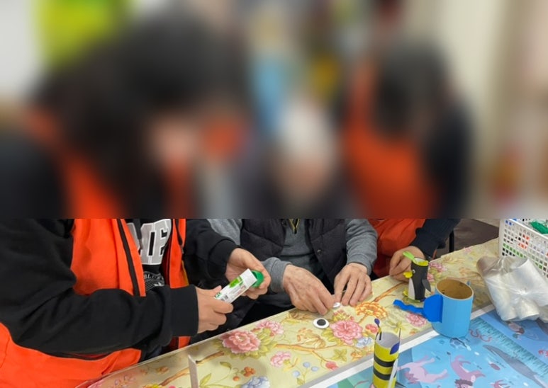 다정이네 집밥 이미지