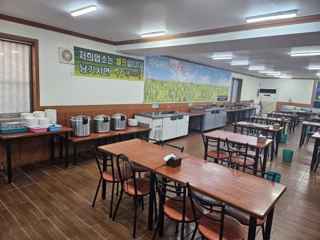 욱이네한식뷔페 이미지