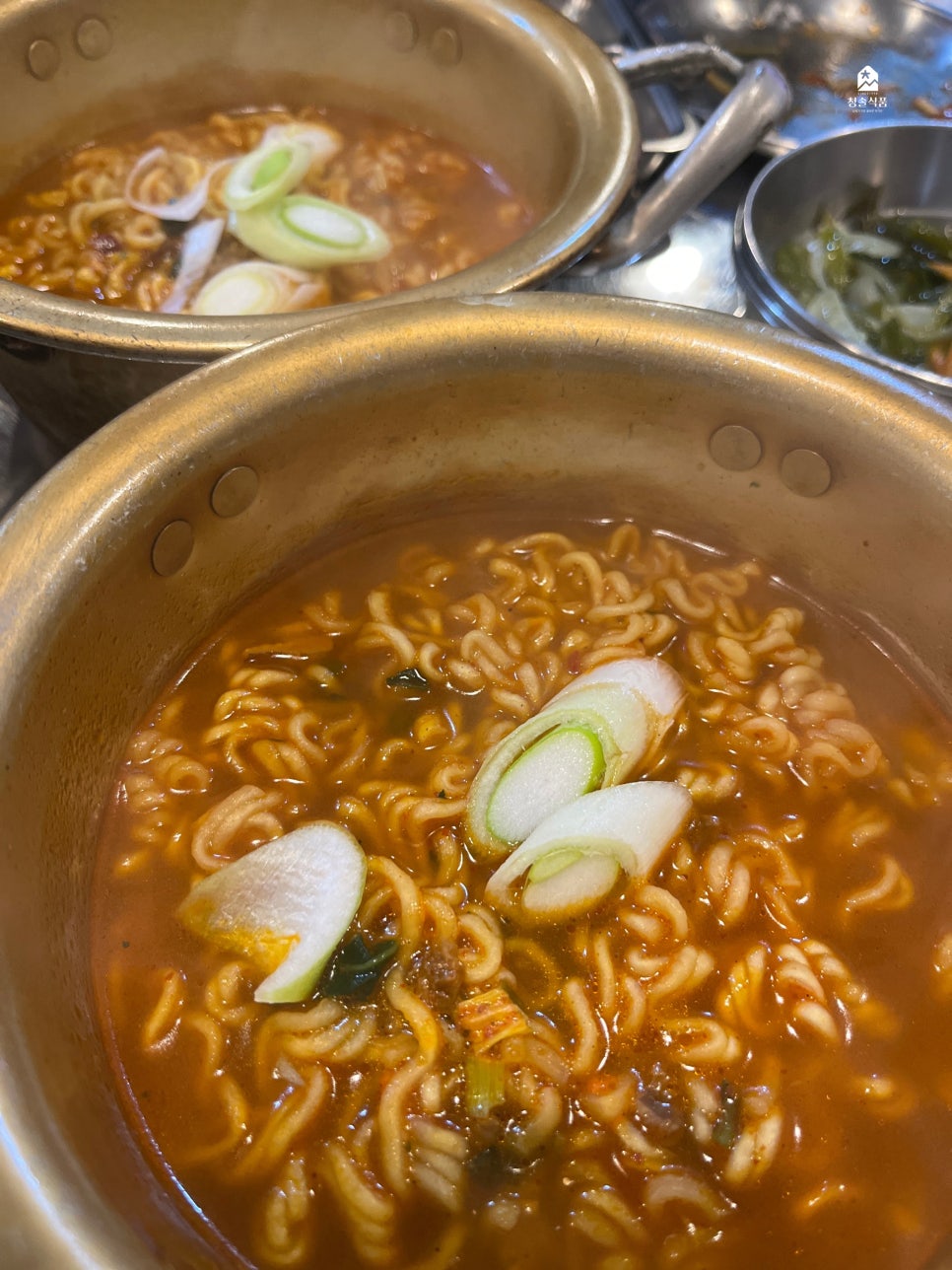 신돈벼락삼겹살 이미지