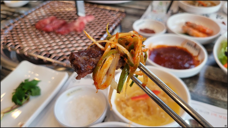 횡성한우장터정육식당 이미지