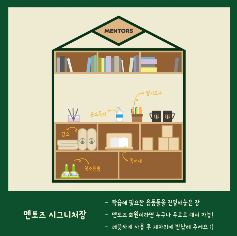 녹산멘토즈스터디카페 이미지