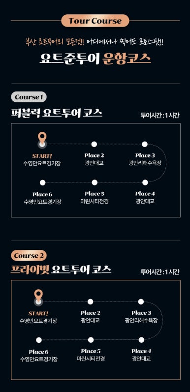 부산요트투어준 이미지