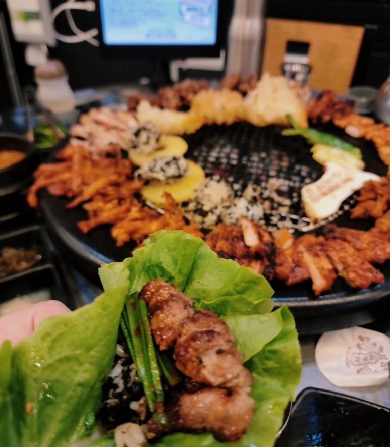 서서방숯불닭갈비 이미지