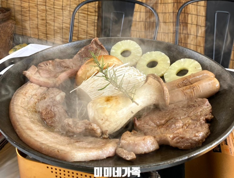 바베큐타운215 이미지
