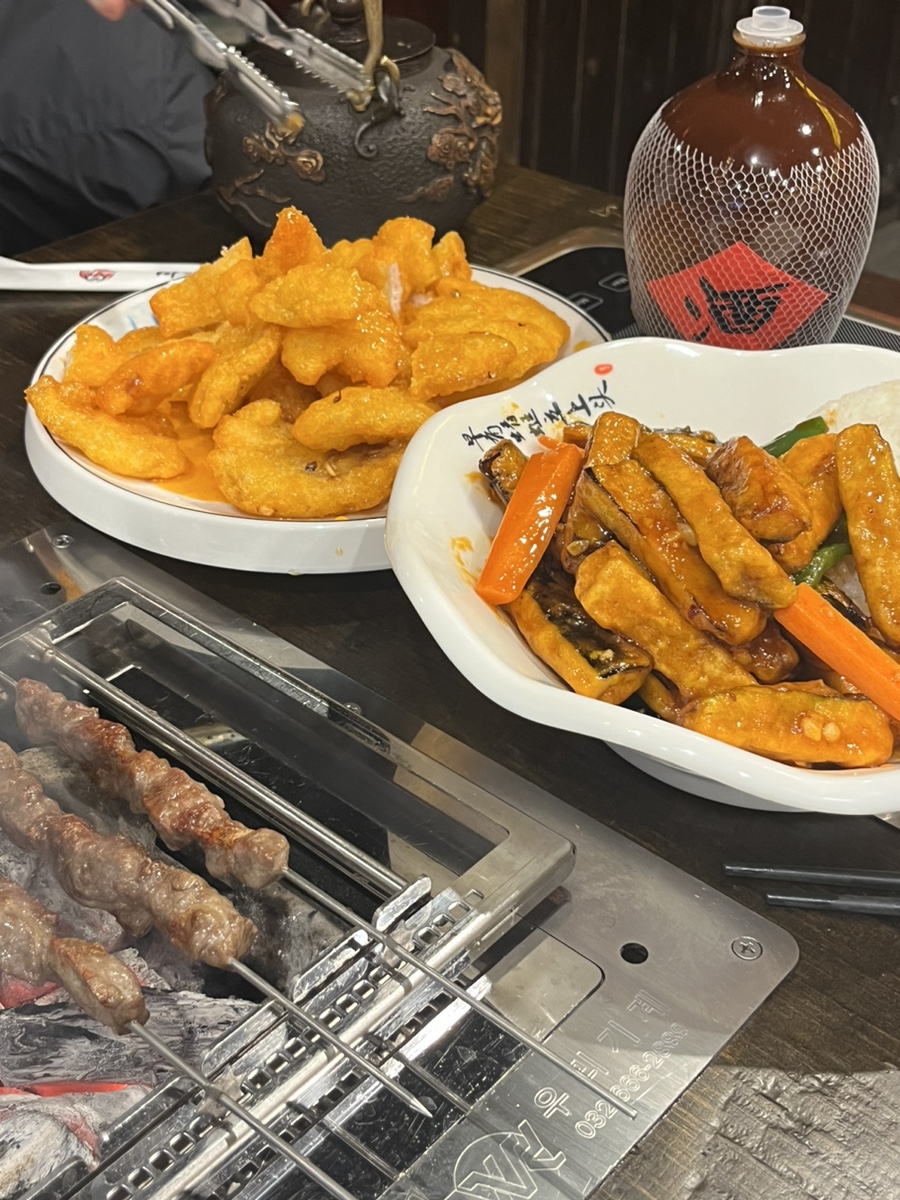 미가양꼬치 이미지