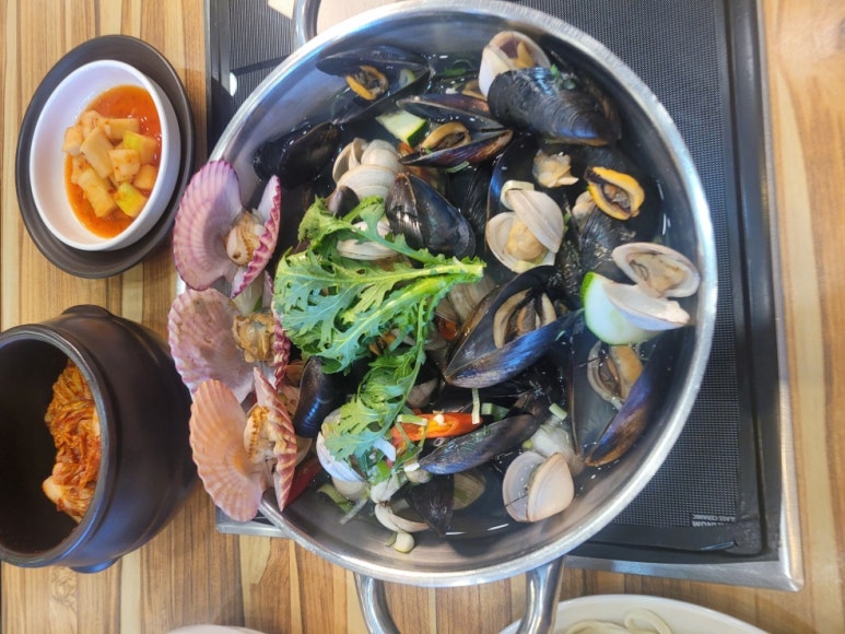 해운대153해물칼국수 이미지