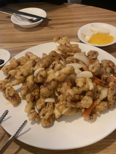 뽁떡떡볶이 이미지