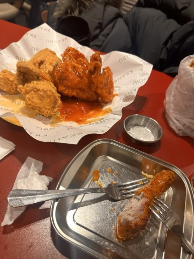 깐부치킨과천 이미지