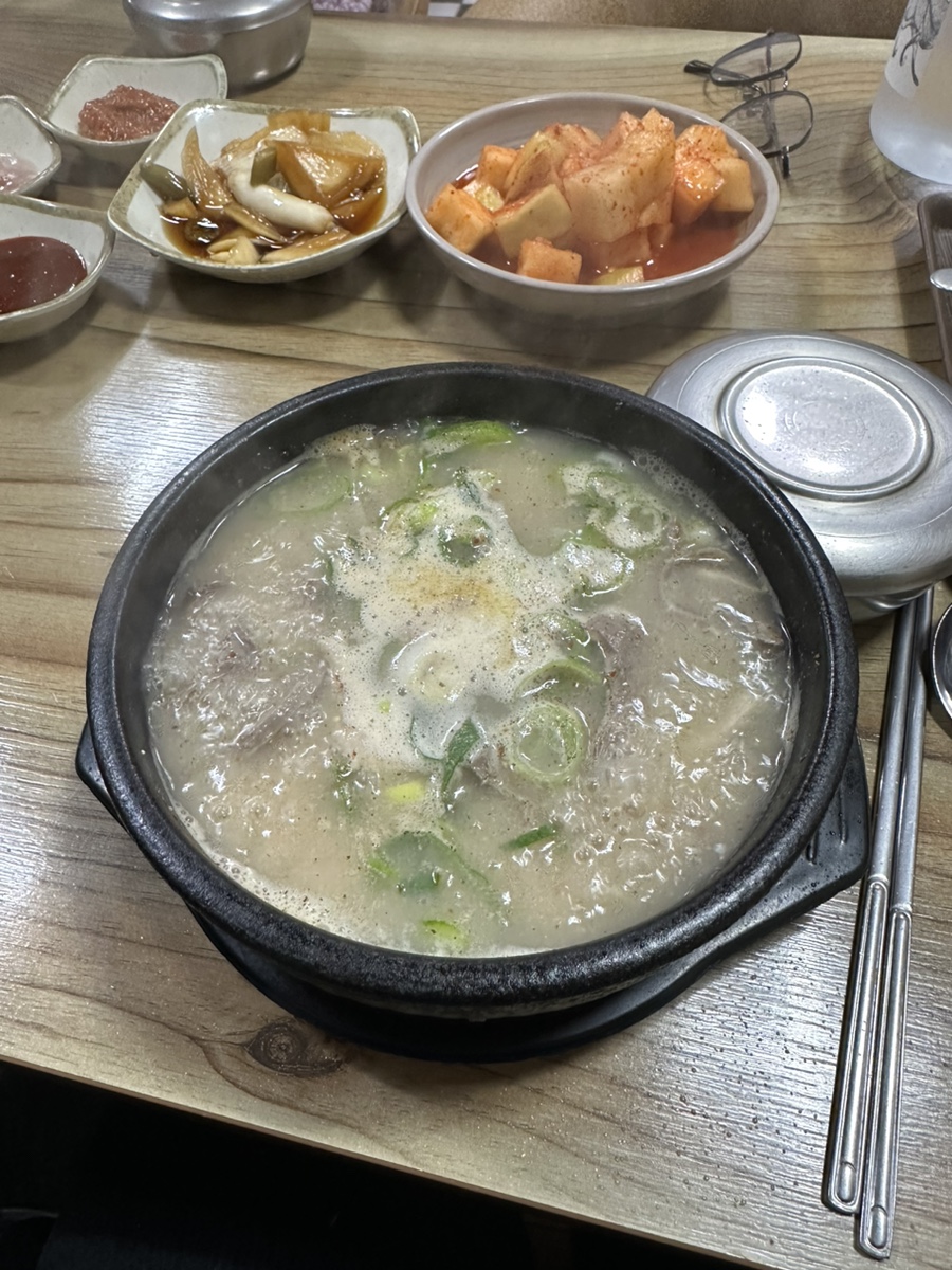 옥경이 순대국 이미지