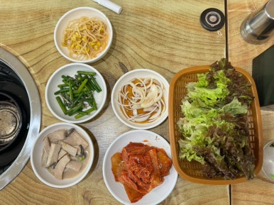 합천명품토종흑돼지 이미지