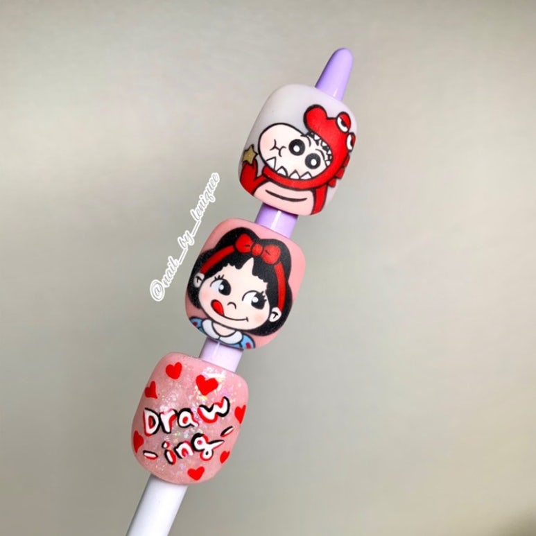 너의네일 이미지