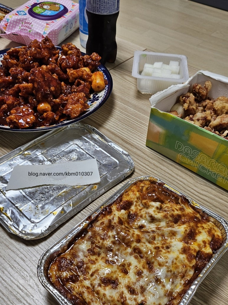 다사랑치킨배방모산점 이미지