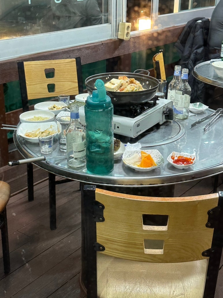 제주바다장어탕 이미지
