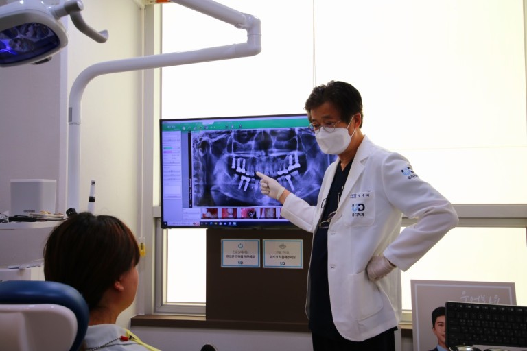 상무치과의원 이미지
