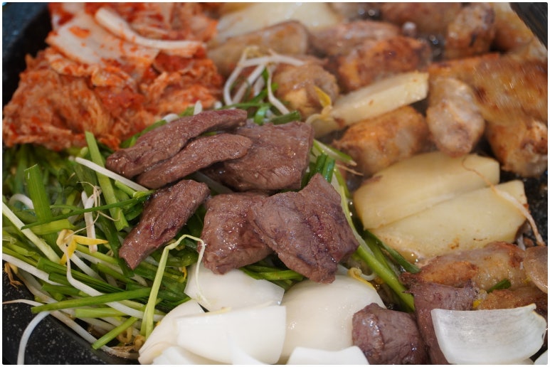 우리황소곱창 이미지