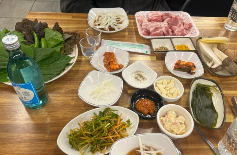 부흥정육점식당 이미지