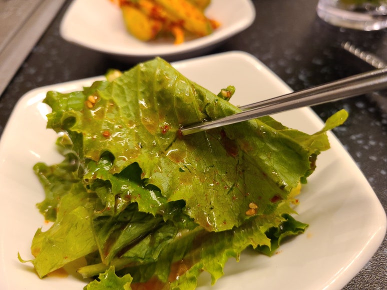한솔정육식당 이미지