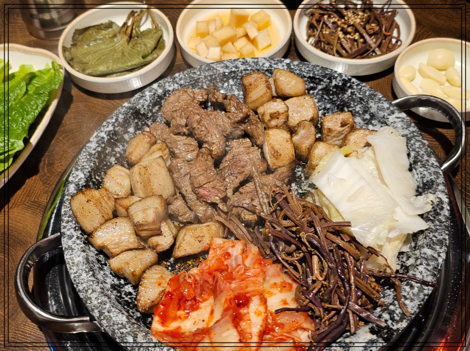 한이식당 이미지