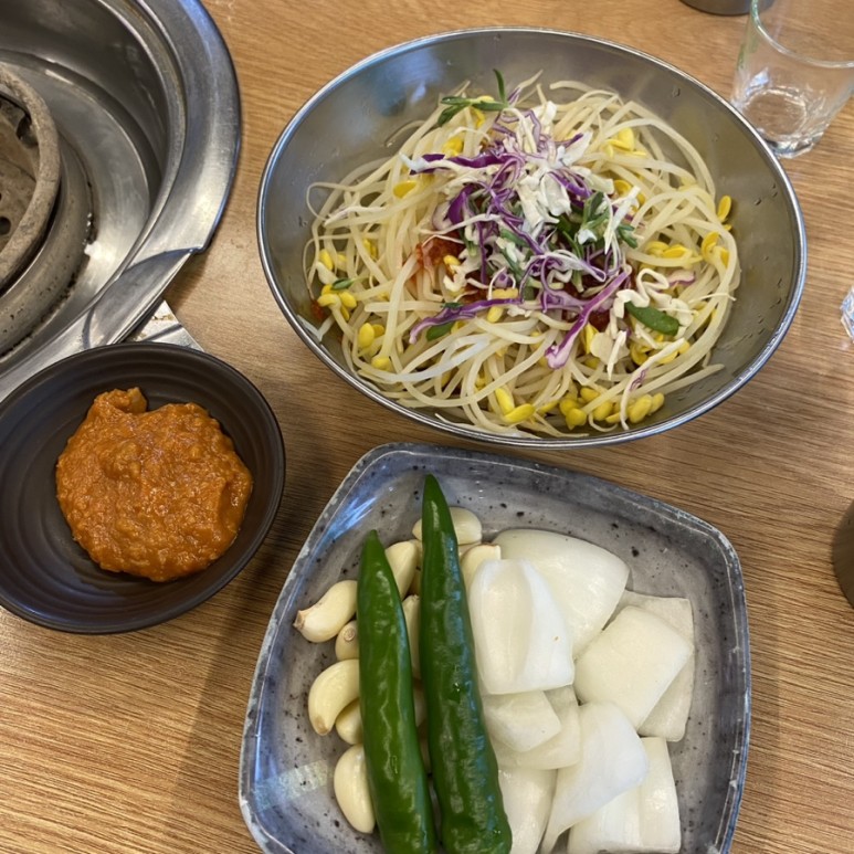 불로닭발 이미지