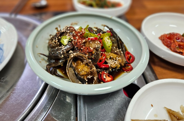 하동밀밭골재첩식당 이미지