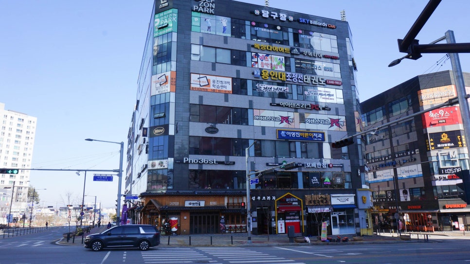 우리당구장 이미지