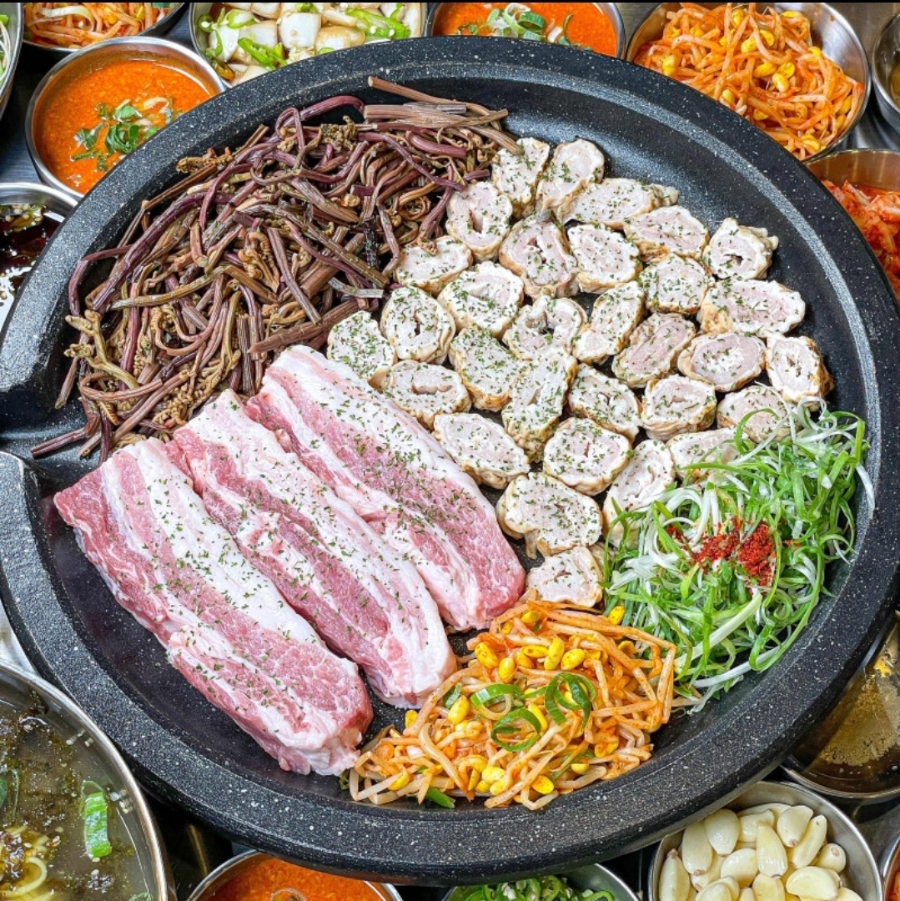 봉자막창신천 이미지