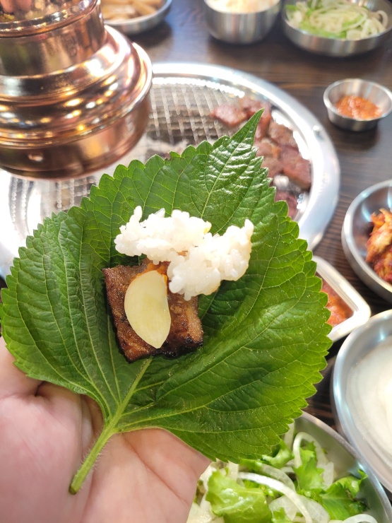 갈비메이트 이미지