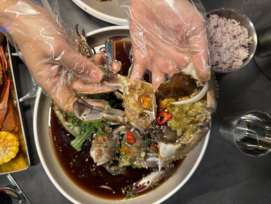 꽃게담다by알찬게장 새솔동맛집 이미지