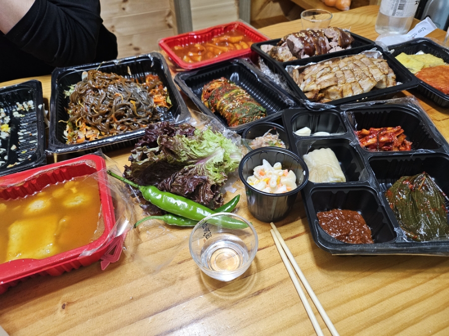 신전 떡볶이 인제점 이미지
