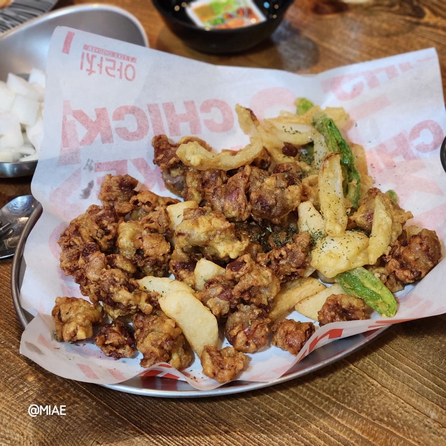 온찜닭&치킨 이미지