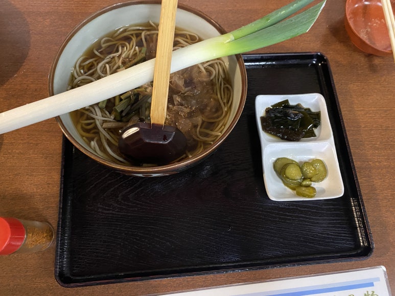 네기소바 이미지