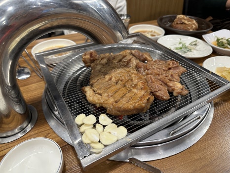 영복갈비제주본점 이미지
