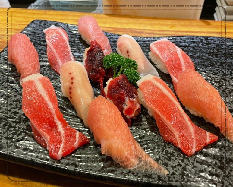 간도참치 이미지
