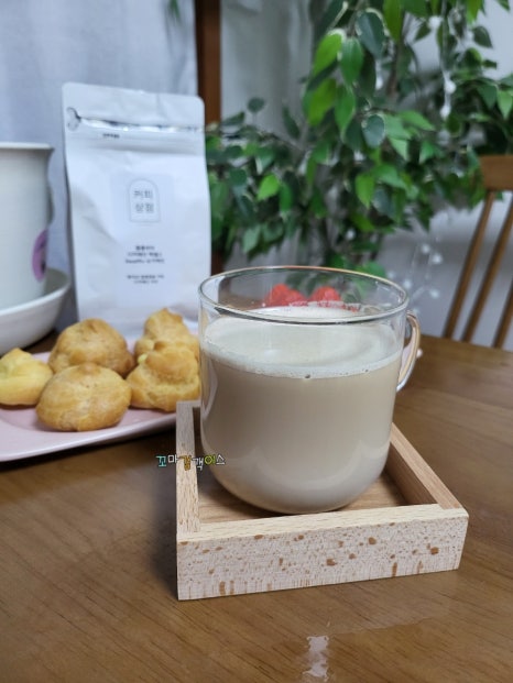 커피상점 이미지