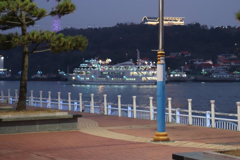 여수바다회삼합 이미지