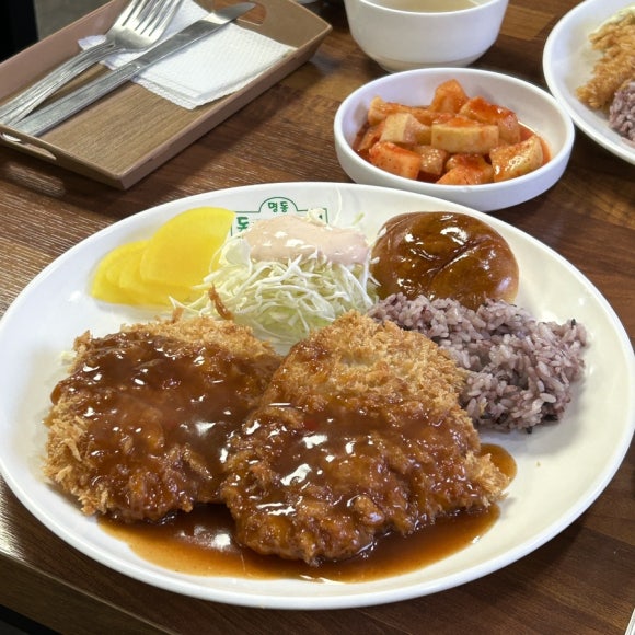 명동왕돈까스&냉면 이미지