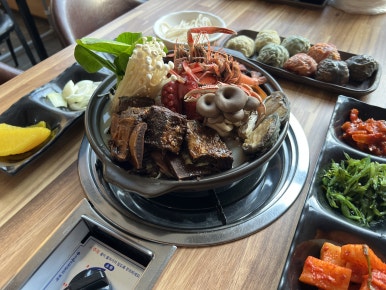 솥향기수제만두 이미지