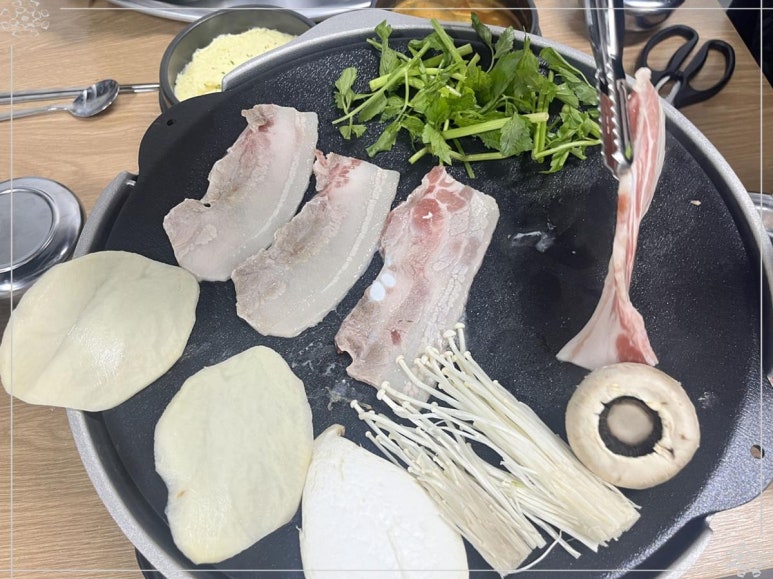 본냉삼집 이미지