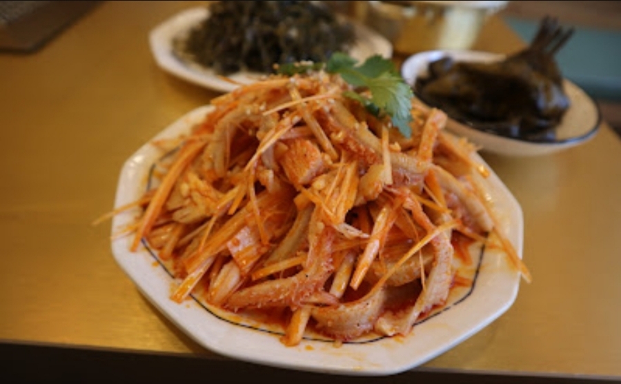 하룡냉면 이미지