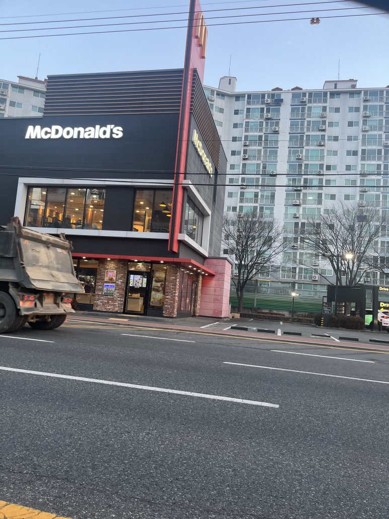 한국맥도날드역DT점 이미지